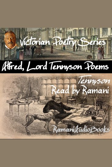 Alfred Lord Tennyson Poems - cover