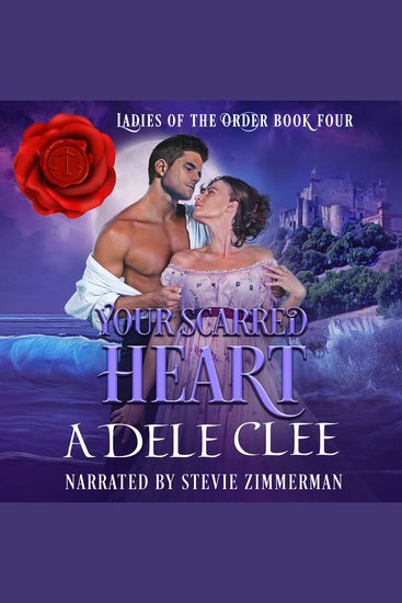 Your Scarred Heart - cover