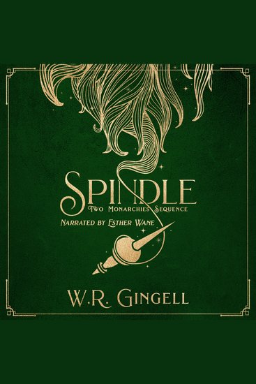 Spindle - cover