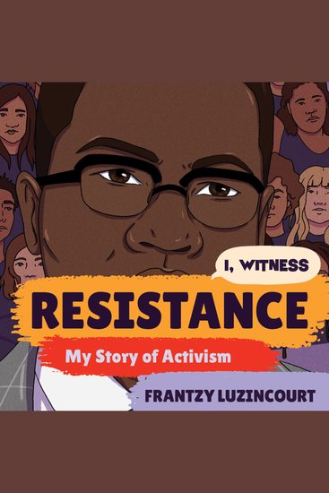 Resistance - My Story of Activism - cover