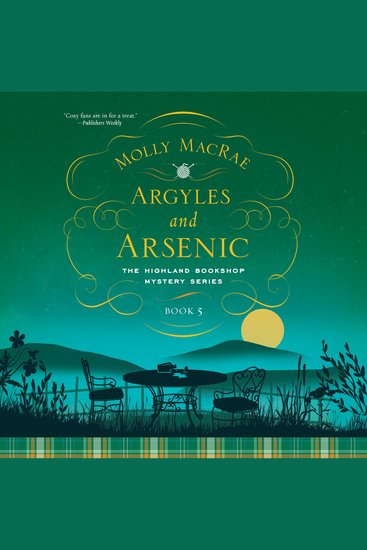 Argyles and Arsenic - cover