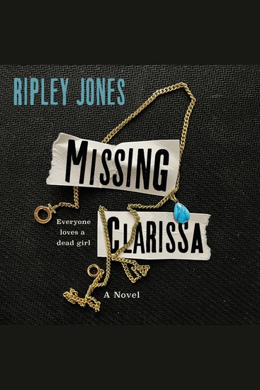 Missing Clarissa - A Novel - cover