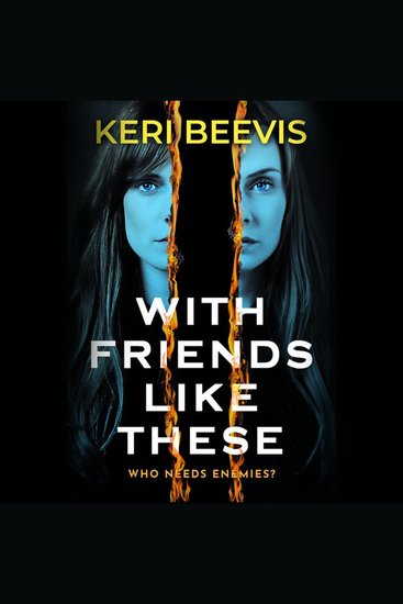 With Friends Like These - cover