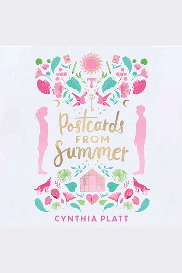 Postcards from Summer - cover