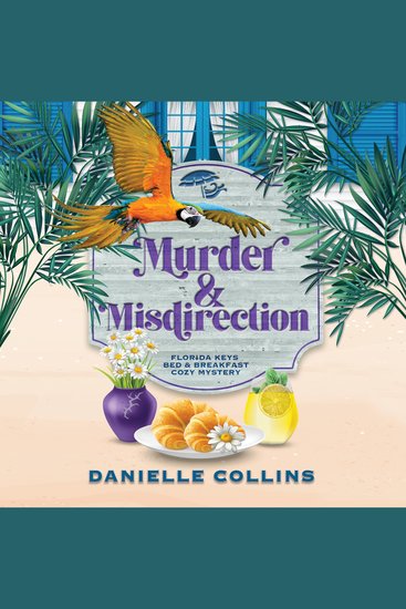 Murder and Misdirection - cover