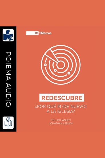 Redescubre - ¿Por qué ir (de nuevo) a la iglesia? - cover