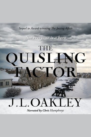 The Quisling Factor - cover