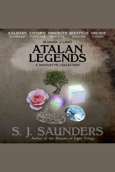 Atalan Legends - cover