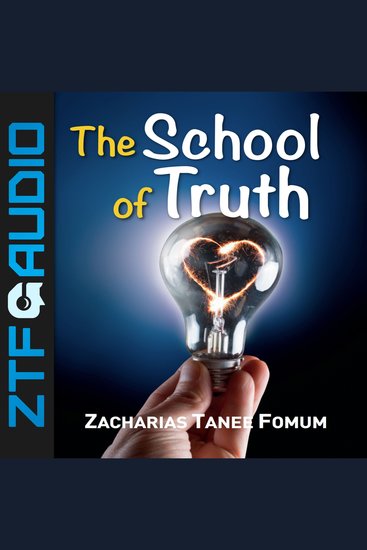 The School of Truth - cover