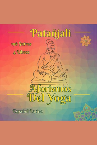 Aforismos del Yoga - cover