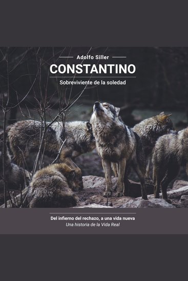Constantino - cover