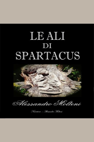 Le Ali di Spartacus - cover
