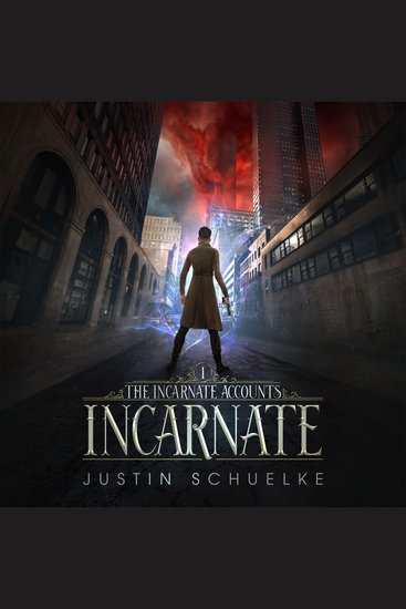 Incarnate - cover
