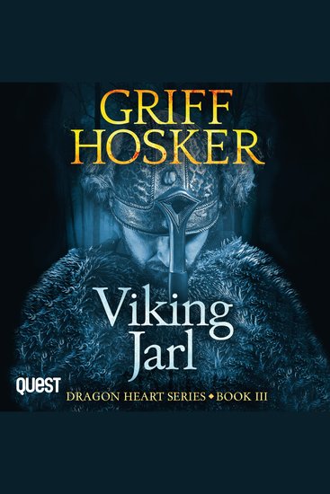 Viking Jarl - Dragonheart Book 3 - cover
