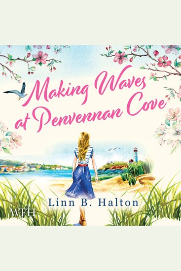 Making Waves at Penvennan Cove - The Penvennan Cove Book 2 - cover