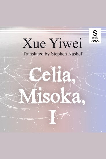 Celia misoka i - cover