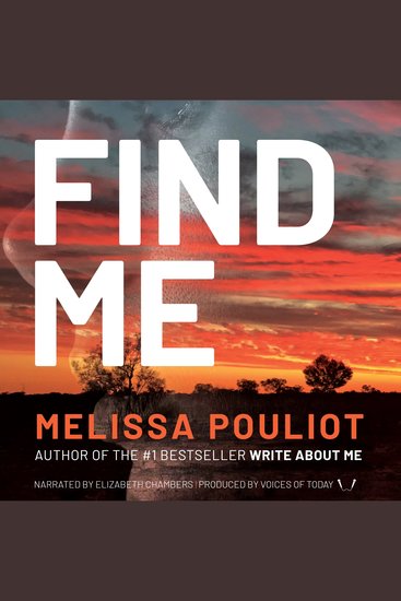 Find Me - cover