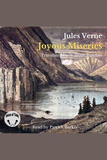 Joyous Miseries of Three Travellers in Scandinavia - cover