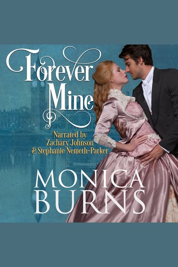 Forever Mine - cover