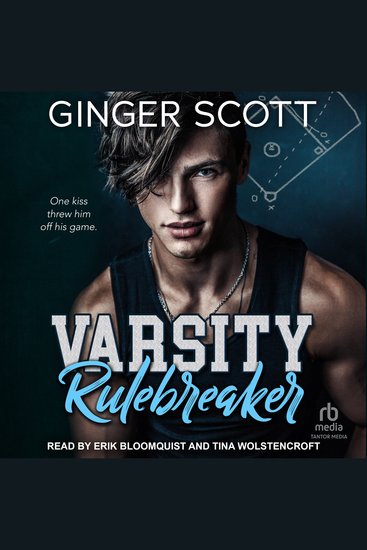 Varsity Rulebreaker - cover