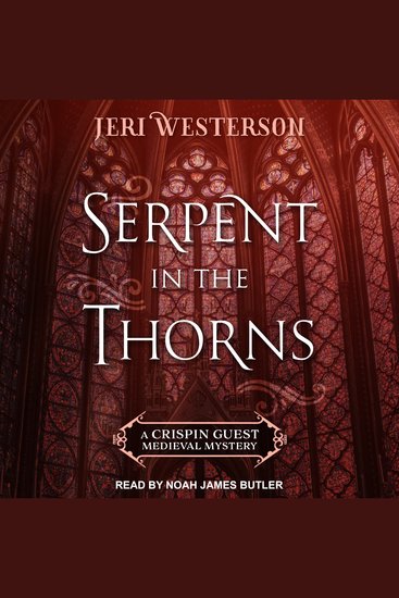 Serpent in the Thorns - cover