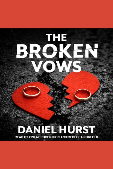 The Broken Vows - cover
