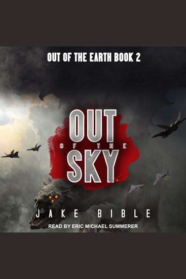 Out of the Sky - cover