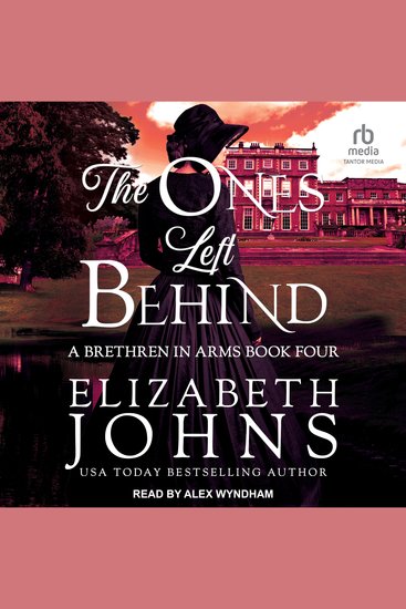 The Ones Left Behind - cover