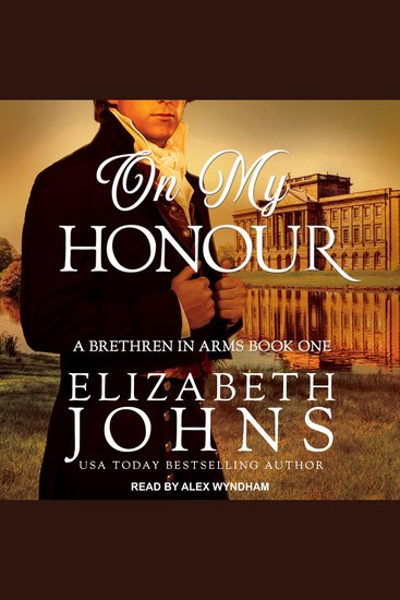 On My Honour - cover