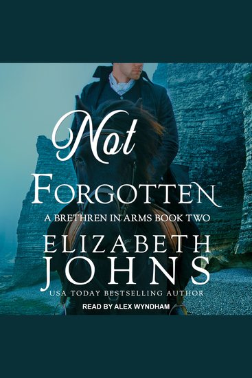 Not Forgotten - cover