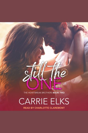 Still the One - cover