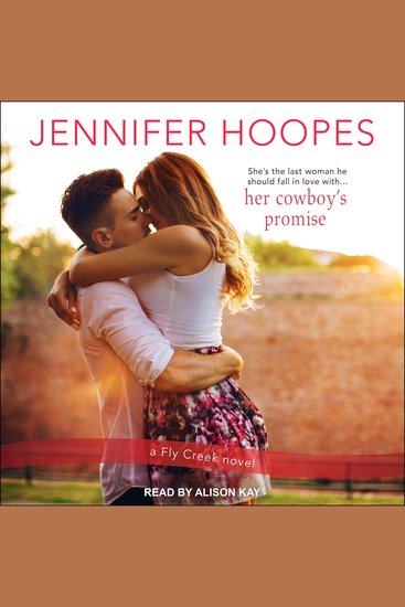 Her Cowboy’s Promise - cover