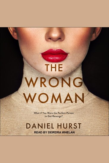 The Wrong Woman - cover