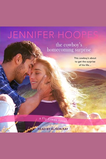 The Cowboy’s Homecoming Surprise - cover