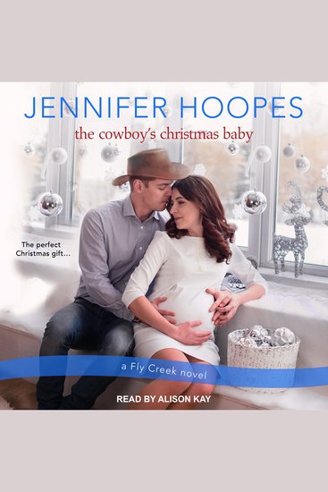 The Cowboy’s Christmas Baby - cover
