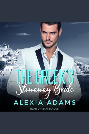 The Greek’s Stowaway Bride - cover