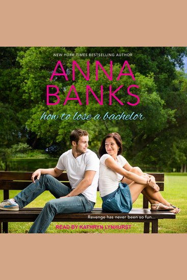 How To Lose A Bachelor - cover