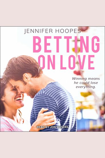 Betting on Love - cover