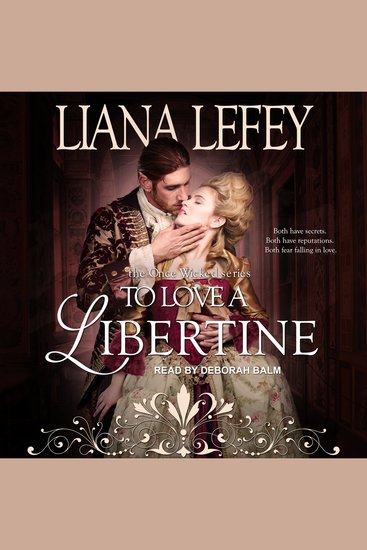To Love a Libertine - cover