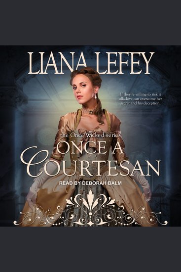 Once a Courtesan - cover