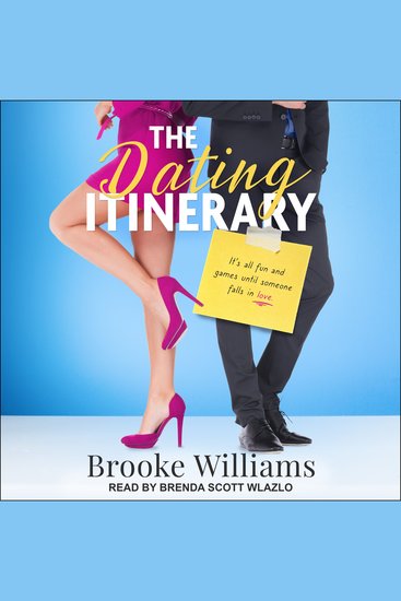 The Dating Itinerary - cover