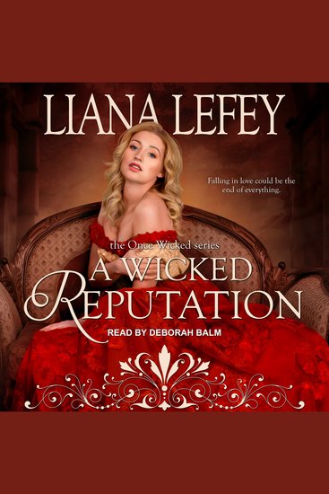 A Wicked Reputation - cover