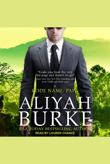 Code Name: Papa - cover