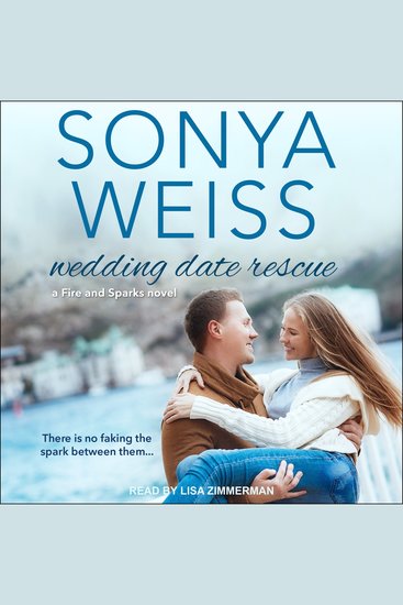 Wedding Date Rescue - cover