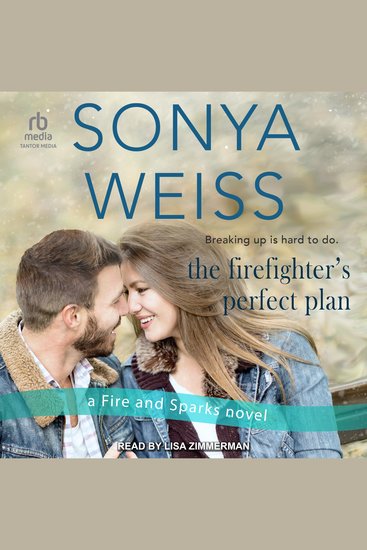 The Firefighter's Perfect Plan - cover
