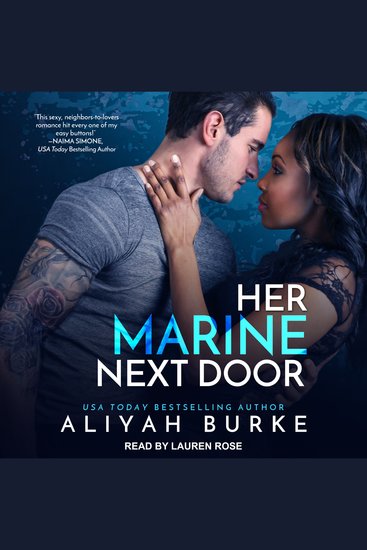 Her Marine Next Door - cover