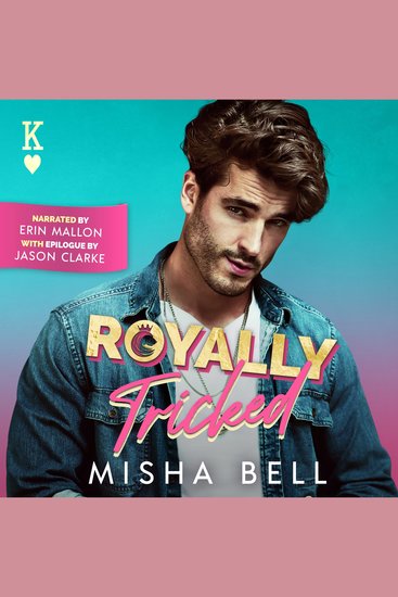 Royally Tricked - cover