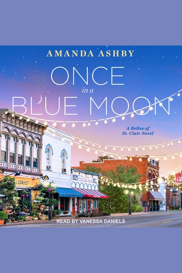 Once in a Blue Moon - cover