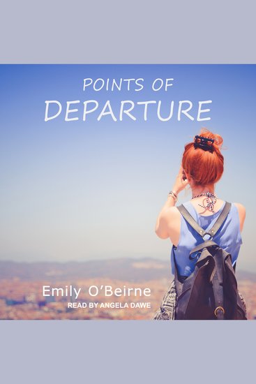 Points of Departure - cover