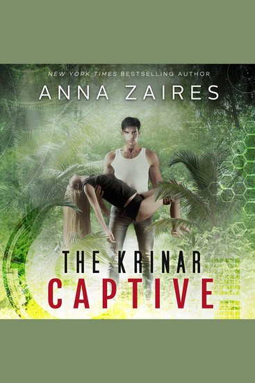 The Krinar Captive - cover